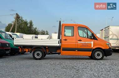 Борт Mercedes-Benz Sprinter 2017 в Рівному