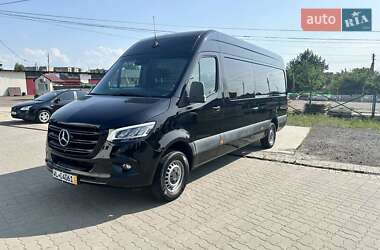 Грузовой фургон Mercedes-Benz Sprinter 2018 в Нововолынске
