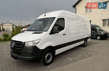 Вантажний фургон Mercedes-Benz Sprinter 2020 в Ковелі