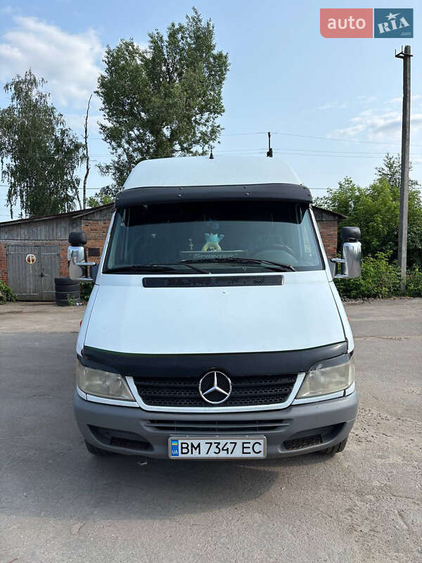 Mercedes-Benz Sprinter 2001