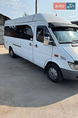 Городской автобус Mercedes-Benz Sprinter 2001 в 
