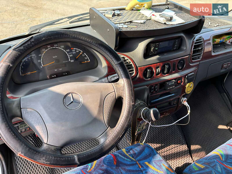 Міський автобус Mercedes-Benz Sprinter 2001 в Сумах