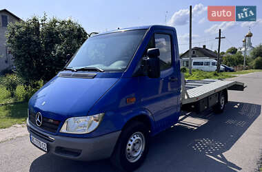 Автовоз Mercedes-Benz Sprinter 2005 в 