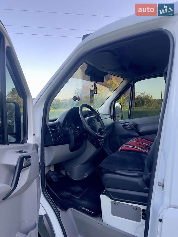 Для перевезення тварин Mercedes-Benz Sprinter 2006 в Хмельницькому
