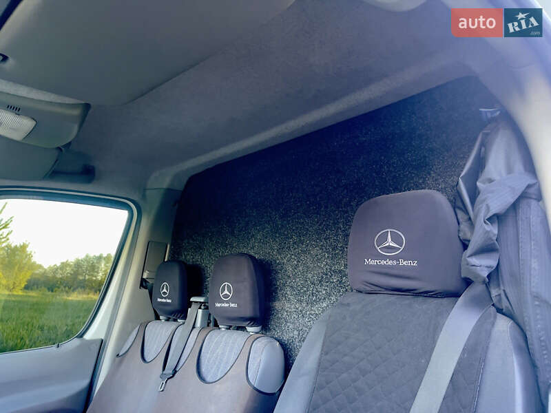 Для перевезення тварин Mercedes-Benz Sprinter 2006 в Хмельницькому