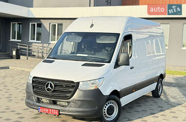 Грузовой фургон Mercedes-Benz Sprinter 2020 в Ковеле