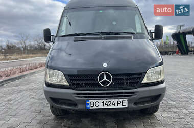 Грузовой фургон Mercedes-Benz Sprinter 2003 в Стрые