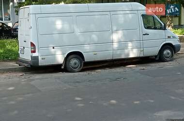 Вантажний фургон Mercedes-Benz Sprinter 2005 в Житомирі
