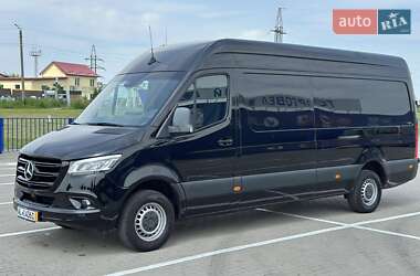 Грузовой фургон Mercedes-Benz Sprinter 2018 в Нововолынске