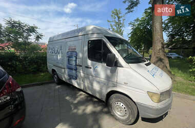 Вантажний фургон Mercedes-Benz Sprinter 1996 в Львові