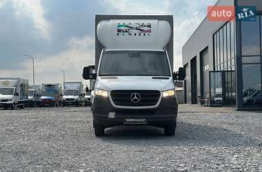 Тентований Mercedes-Benz Sprinter 2021 в 