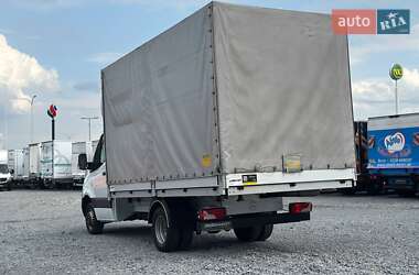 Тентований Mercedes-Benz Sprinter 2021 в 