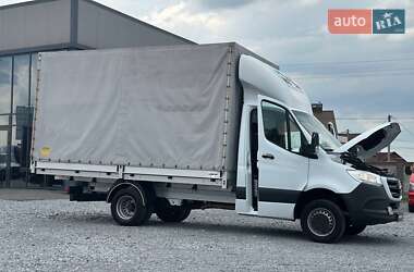 Тентований Mercedes-Benz Sprinter 2021 в 