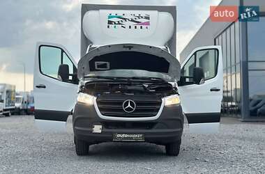 Тентований Mercedes-Benz Sprinter 2021 в 