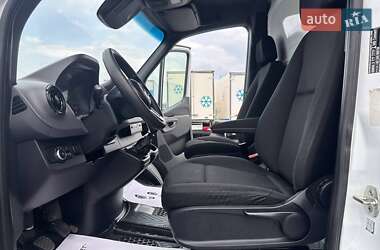 Тентований Mercedes-Benz Sprinter 2021 в 