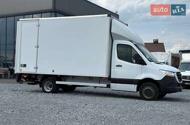 Вантажний фургон Mercedes-Benz Sprinter 2020 в 