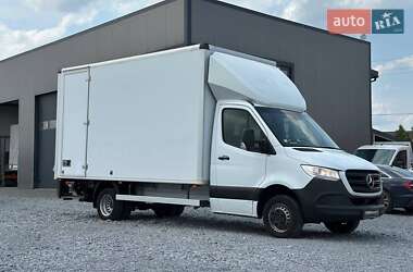 Вантажний фургон Mercedes-Benz Sprinter 2020 в 