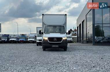 Вантажний фургон Mercedes-Benz Sprinter 2020 в 