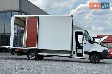 Вантажний фургон Mercedes-Benz Sprinter 2020 в 