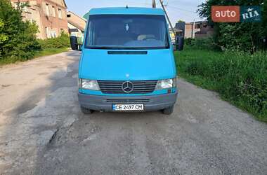 Вантажопасажирський фургон Mercedes-Benz Sprinter 1995 в Хотині