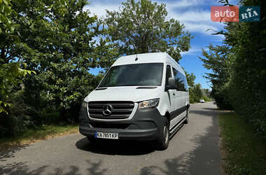 Мікроавтобус Mercedes-Benz Sprinter 2021 в Києві