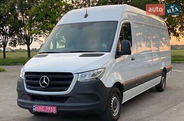 Вантажний фургон Mercedes-Benz Sprinter 2019 в Луцьку