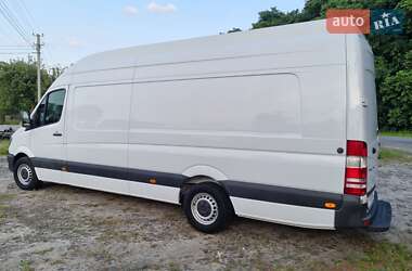 Вантажний фургон Mercedes-Benz Sprinter 2013 в Городку