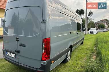 Другие автобусы Mercedes-Benz Sprinter 2020 в 