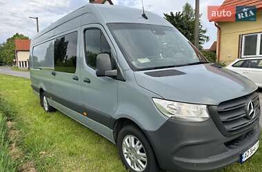 Другие автобусы Mercedes-Benz Sprinter 2020 в 