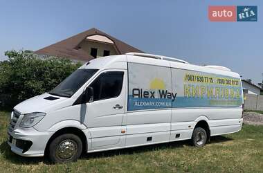 Мікроавтобус Mercedes-Benz Sprinter 2014 в 