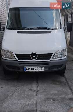 Грузовой фургон Mercedes-Benz Sprinter 2004 в Виннице