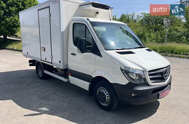 Рефрижератор Mercedes-Benz Sprinter 2016 в 