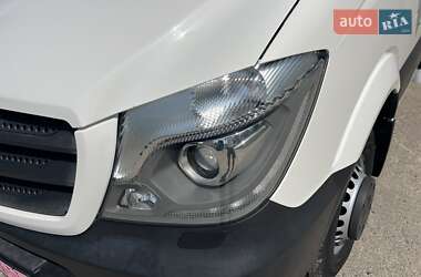 Рефрижератор Mercedes-Benz Sprinter 2016 в 