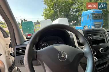Рефрижератор Mercedes-Benz Sprinter 2016 в 