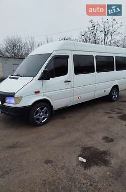 Городской автобус Mercedes-Benz Sprinter 1997 в Каменском