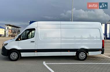 Грузовой фургон Mercedes-Benz Sprinter 2019 в 