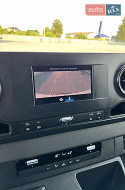 Грузовой фургон Mercedes-Benz Sprinter 2019 в 