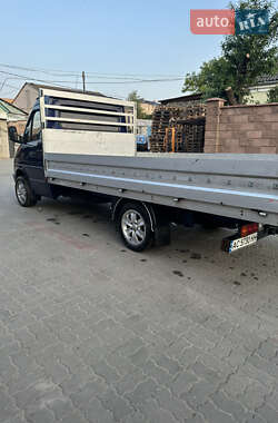 Тентованый Mercedes-Benz Sprinter 2000 в 