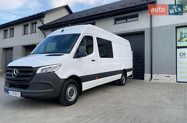 Микроавтобус Mercedes-Benz Sprinter 2020 в 