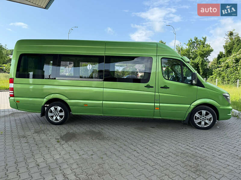 Туристический / Междугородний автобус Mercedes-Benz Sprinter 2014 в Красилове
