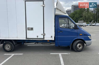 Грузовой фургон Mercedes-Benz Sprinter 2005 в Киеве