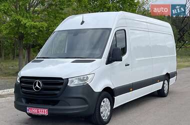 Грузовой фургон Mercedes-Benz Sprinter 2020 в Ковеле