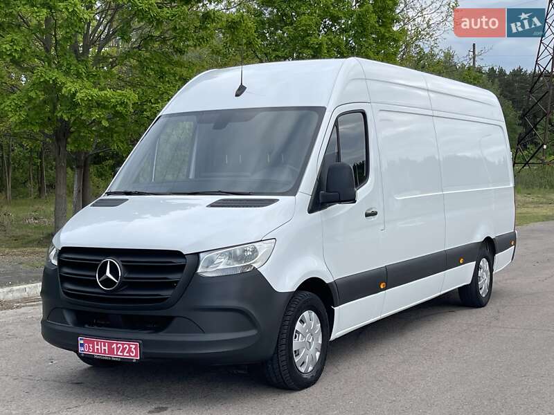 Mercedes-Benz Sprinter 2020