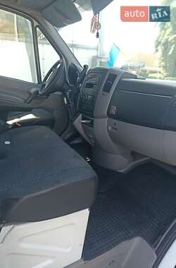 Грузовой фургон Mercedes-Benz Sprinter 2007 в 