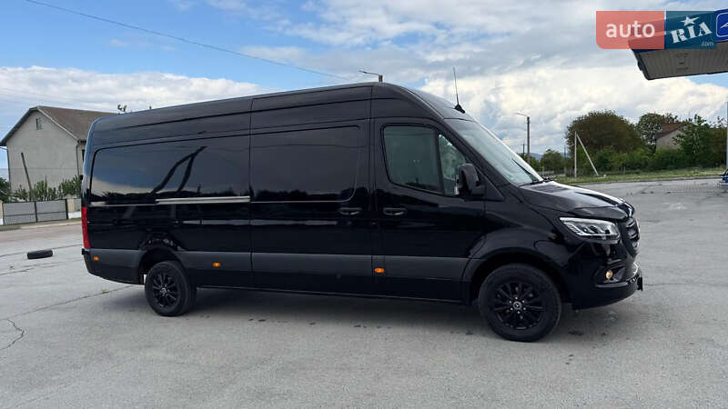 Вантажопасажирський фургон Mercedes-Benz Sprinter 2020 в Кадубівцях