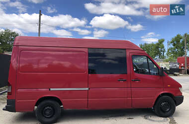 Вантажний фургон Mercedes-Benz Sprinter 1998 в 