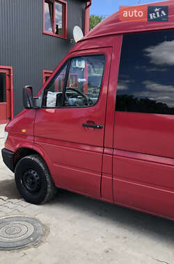 Вантажний фургон Mercedes-Benz Sprinter 1998 в 