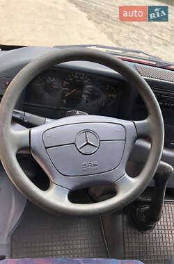 Вантажний фургон Mercedes-Benz Sprinter 1998 в 