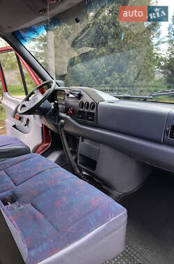 Вантажний фургон Mercedes-Benz Sprinter 1998 в 