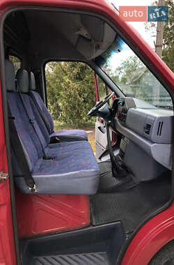 Вантажний фургон Mercedes-Benz Sprinter 1998 в 